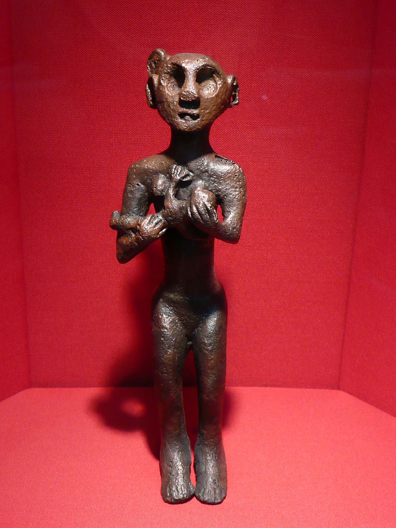 edad bronce metalisteria escultura