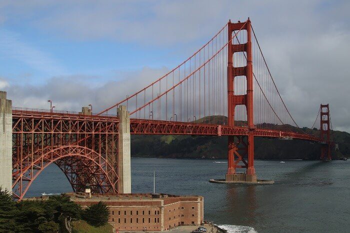 caldereria puente golden gate