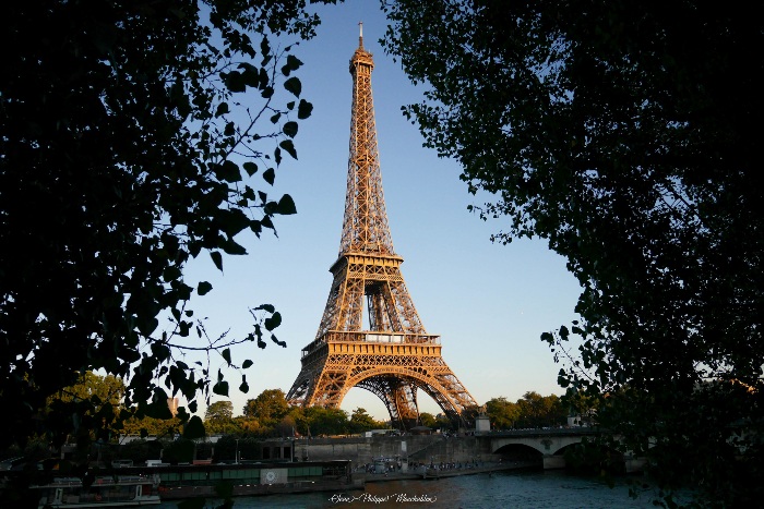 torre eiffel